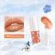 thumbnail image 1 of Xihbxyly Brillo Labial Perlado, Labial Líquido Hidratante de Larga Duración, Brillo de Fácil Aplicación, Alta Pigmentación, Uso Versátil, Glamour Que Dura Todo El Día, Fórmula Nutritiva, 1 of 3