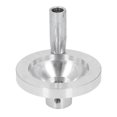 thumbnail image 4 of Mini Rueda de Mano de Torno, Mácina Herramiente de Compatibilidad Amplia Rueda Manual Tamaño Con Tornillo para 0618 7x10 7x12 7x14, 4 of 7