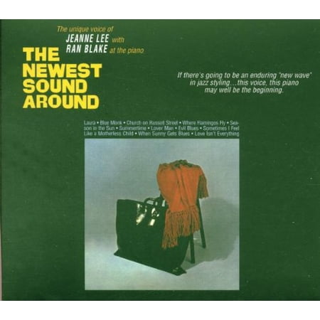 The Newest Sound Around (Audiobook)