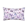 thumbnail image 1 of zhangmingg Housse de Coussin Décorative Texturée pour Canapé Lit avec Fermeture Éclair Dissimulée, 1 of 5