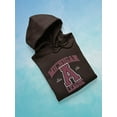 thumbnail image 3 of Michigan A League Sports Style Hoodie Men -Image by Shutterstock, Male Medium, 3 of 4