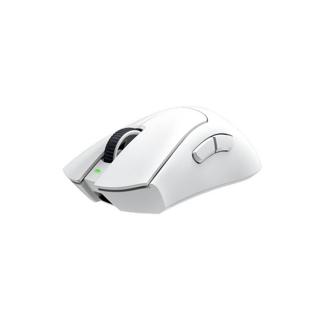 Razer Deathadder V3 Pro White Razer Ultra Lightweight Wireless Ergonomic Esports Mouse