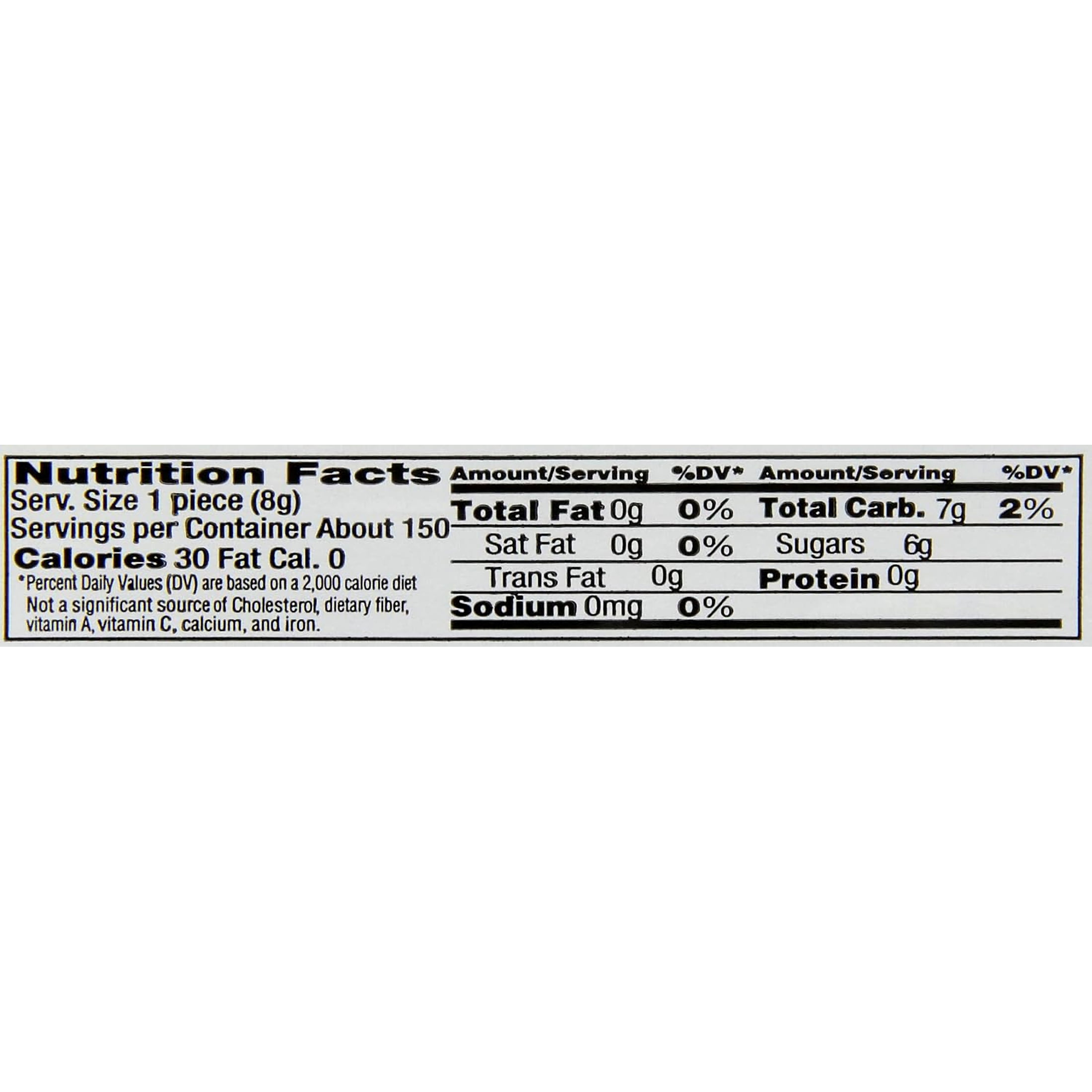 Lemonhead, Lemon Candy, 150 Count, 40.5oz