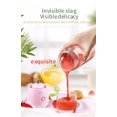 thumbnail image 3 of Jinsinto Portable Personal Size Blender, USB Rechargeable Mini Juicer Blender for Smoothies and Shakes，on the go Travel Sports Kitchen，Pink, 3 of 5