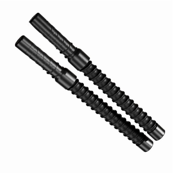 2Pcs Professional Battle Rope Rod Strength Training Tool Battle Rope Spring Rod for Gym Training, Home Workout Enduring