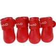 thumbnail image 1 of Dog Rain Boots Very Warm Boots Paw Protection Cat Small Dog Pet Shoes, 1 of 3