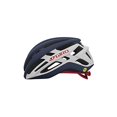 thumbnail image 2 of GIRO : AGILIS MIPS : Mat Minuit/blanc/rouge Vif : L, 2 of 5