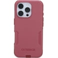 thumbnail image 3 of OtterBox iPhone 16 Pro (Only) - Commuter Series MagSafe Case - Foxberry (Pink) - Built-in Magnets - Slim & Tough - Pocket-Friendly - with Port Protection - Non-Retail Packaging, 3 of 6