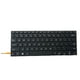 thumbnail image 3 of Injueey Teclado de ordenador portátil de oficina, escritura fluida, equipo de entrada silenciosa, componentes de ordenador retroiluminados, reemplazo Juegos de teclado y mouse para computadora, 3 of 6