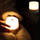 thumbnail image 1 of Luz de noche ambiental para dormitorio, lámpara LED de mesilla, luz para ojos infantil, control silencioso, luz suave y confortable., 1 of 7