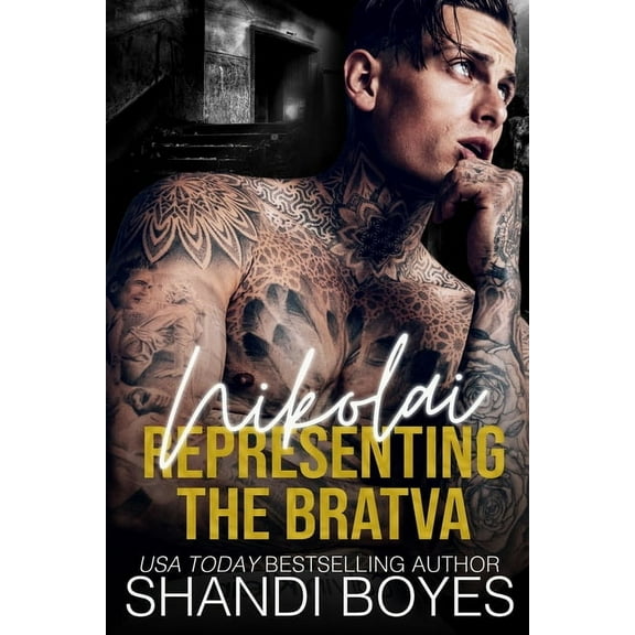 Nikolai: Representing the Bratva, (Paperback)