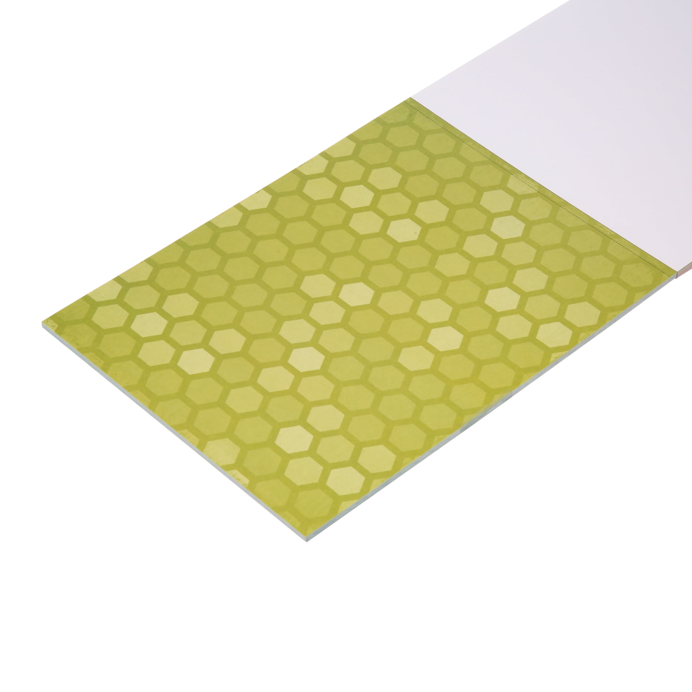 Colorbok Multicolor Primary Geometric Cardstock, 8.5"x11", 121 lb./180 GSM, 50 Sheets