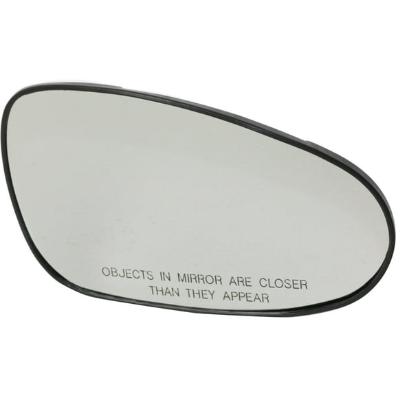 Mirror Glass Compatible With 2002-2006 Nissan Altima Right Passenger Side Kool-Vue