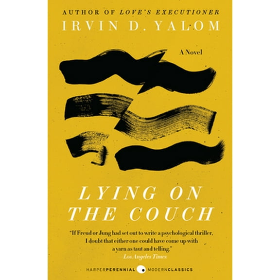 Pre-Owned Lying on the Couch (Paperback) 0060928514 9780060928513