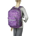 thumbnail image 5 of J World Sunrise Rolling Backpack, 5 of 5