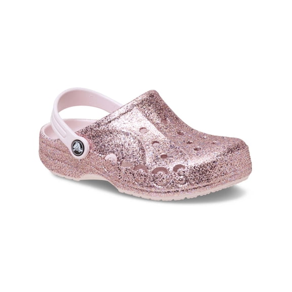 Crocs Toddler & Kids Baya Glitter Clog