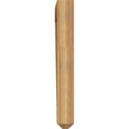 thumbnail image 4 of Ekena Millwork 6"W x 38"D x 46"H Westlake Craftsman Rough Sawn Bracket, Western Red Cedar, 4 of 4