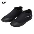 thumbnail image 2 of Botas de agua DiveSail de 3 mm, zapatos de buceo ultraligeros utilizados en el accesorio de agua para surf, botas de vadeo en bolsas, paquete para adultos, hombres, tipo A 5 # (36) Noticed OD003278-02, 2 of 7