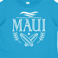 thumbnail image 4 of Inktastic Maui Hawaii Surfing Boys or Girls Toddler T-Shirt, 4 of 5