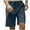 Navy, variant on Aayomet Mens Swim Shorts Men Summer Short Pant Printed Short Loose Tether Pocket Board Casual Pant Short Beach Fashion Short,Khaki XXL