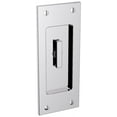 thumbnail image 2 of Baldwin Pd006.Kt Santa Monica Style Pocket Door Interior Privacy Trim From The Estate, 2 of 7