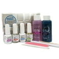 thumbnail image 4 of Gelish Mini Harmony Complete Starter Gel Nail Polish Kit & Basix Care Kit, 4 of 12