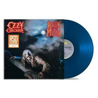 Walmart Exclusive: Ozzy Osbourne - Diary Of A Madman (Blue Swirl