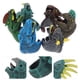thumbnail image 5 of 6 anillos de animales para niños, juguetes para fiestas infantiles, bolsas de golosinas, rellenos y premios para el aula., 5 of 8