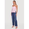 thumbnail image 3 of Women's Gingham Tie Shoulder Open Back Cami, 3 of 4