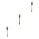 thumbnail image 5 of Palillos de madera Naiovety vajilla de viaje Utensilio de cocina Tenedor Type1 NO1, 5 of 6