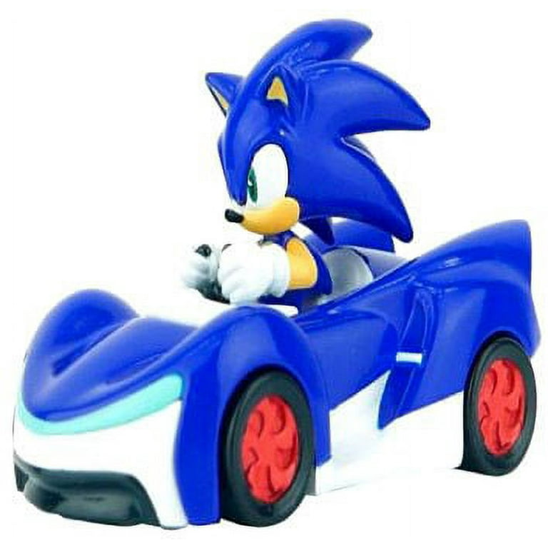 Jakks Pacific Sonic 2 Remote Control Sonic Speed 6-in Scale