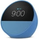 thumbnail image 1 of Bocina Asistente de Vox Echo Spot Alexa, BV84J9; Azul, 1 of 3