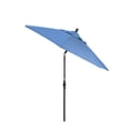 thumbnail image 3 of California Umbrella Golden State Market Tilt Olefin Patio Umbrella, Multiple Colors, 3 of 4