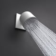 thumbnail image 2 of Hansgrohe 24139 3" Pulsify Shower Arm - Black, 2 of 4