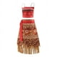 thumbnail image 1 of Vestido de Moana para niñas de 1 a 12 años, vestido de princesa Moana para cumpleaños, disfraz de Halloween, carnaval, fiesta de Pascua, cosplay para niñas, 1 of 2