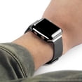 thumbnail image 3 of 42mm Apple Watch Screen Protector Case, Screen Protector Case All-Around Protective Case High Definition Clear Ultra-Thin Cover Watch Compatible, 3 of 7