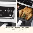 thumbnail image 4 of Freidora de Aire Cuisinart con Doble Canasta 8.5 QT 4 Funciones, 4 of 7