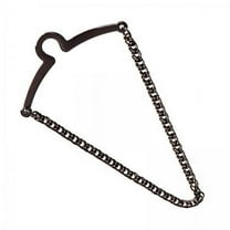 Segolike 3xNecktie Tie Clips Tie Link Chain for Men Cravat Collar Shirts Business Party
