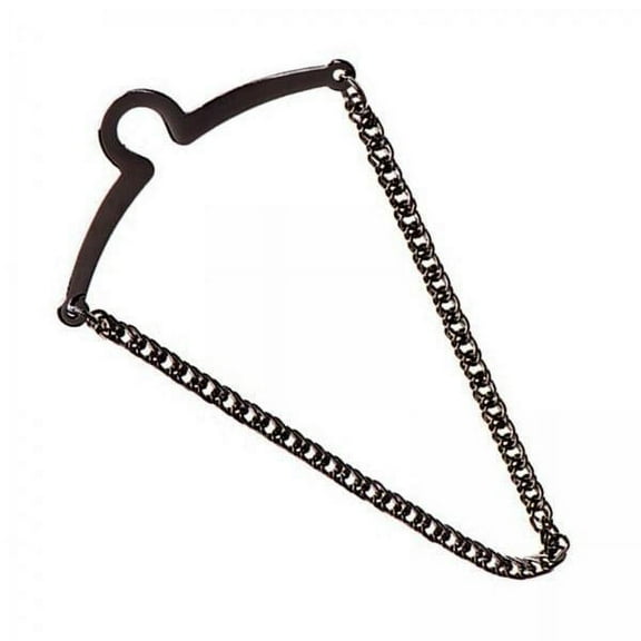 Segolike 3xNecktie Tie Clips Tie Link Chain for Men Cravat Collar Shirts Business Party