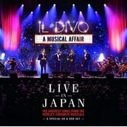 SYCO Il Divo: A Musical Affair