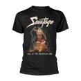 thumbnail image 1 of Savatage - Camiseta Hall Of The Mountain King para Adultos Unisex (Negro), 1 of 2