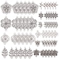 thumbnail image 1 of Charm SUNNYCLUE, 100 unidades, dijes con conectores de aleación mixta, 1 of 5