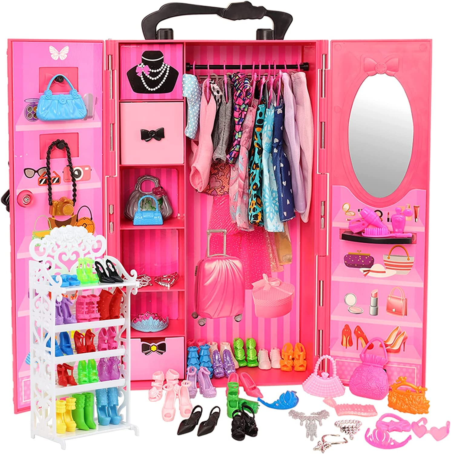 Barbie ♥ ❤ ❥ Louis Vuitton  Barbie fashion, Barbie wardrobe, Barbie