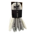 thumbnail image 3 of Cortinas Decorativas Home Trends Floral Blanco 2 Piezas, 3 of 4