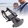 thumbnail image 4 of Infant Carrier, Lightweight Adjustable Strap Baby Carrier For Household For Outdoor For Travel ANGGREK AC6735, 4 of 8