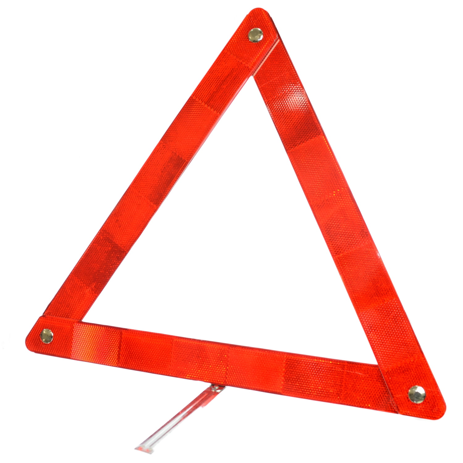Majic Triangle Warning Reflector Alert Motorists in a Emergency or Tire Change