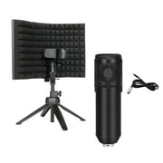 USB/XLR Microphone Recording Microphone,Gaming Microphone,PC Streaming Podcast XLR Line