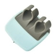 thumbnail image 2 of Vwrxbz Stainless Steel Peeler with Finger Protector Fruit and Vegetable Scraper Kitchen Peeling Tool, 2 of 8