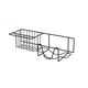thumbnail image 3 of Soporte De Almacenamiento Estante De Almacenamiento Colgante Soporte De Montaje En Pared Estante De Cocina De Estilo Simple Organizador De Baño Sin Perforaciones Para Artículos De Tocador De Papel Methold HA027804-00, 3 of 7