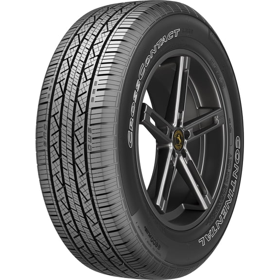 Set of 4 Continental Cross Contact LX25 275/55R19 111H Tires